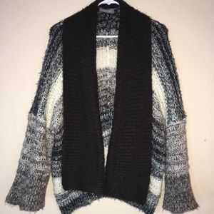 Wooden Ships mohair sweater.  Size M/L.